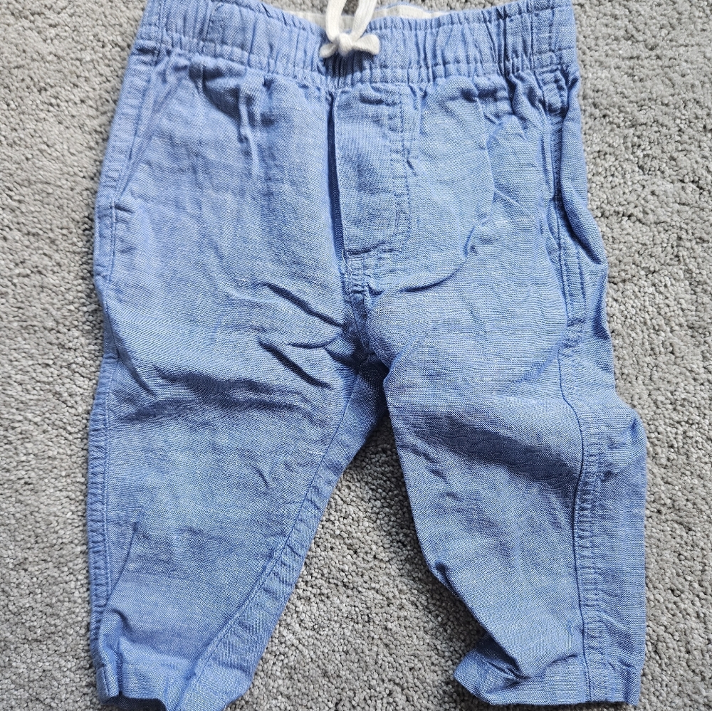 Baby dress pants